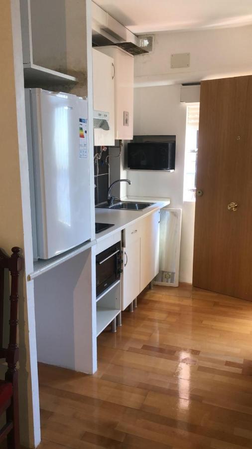 Pandiellos II Apartment มาดริด ภายนอก รูปภาพ