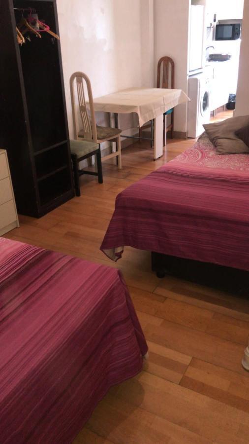 Pandiellos II Apartment มาดริด ภายนอก รูปภาพ