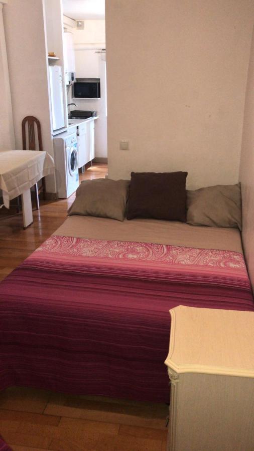 Pandiellos II Apartment มาดริด ภายนอก รูปภาพ