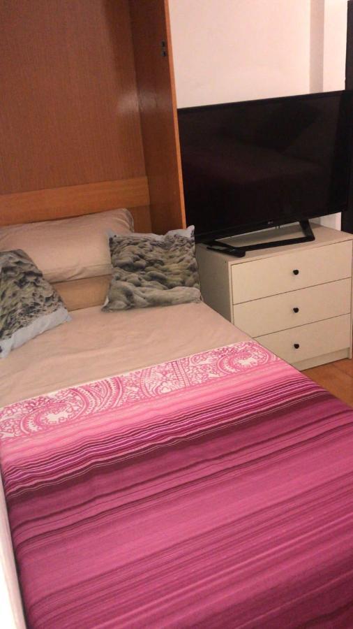 Pandiellos II Apartment มาดริด ภายนอก รูปภาพ